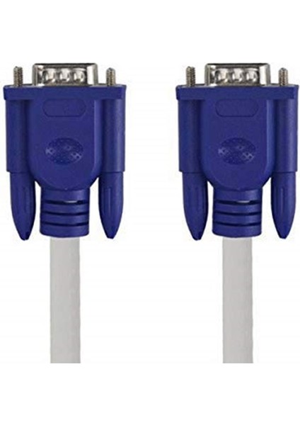 AL-4630 VGA To VGA 10 Metre Bağlantı Kablosu