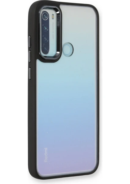 Xiaomi Redmi Note 8 Kılıf Dora Drabe Korumalı Silikon + Ekran Koruyucu