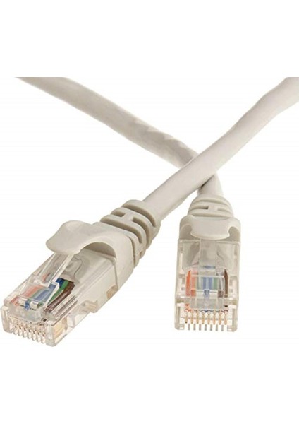 4236 CAT5E Ethernet Patch Internet Kablosu 15 Metre