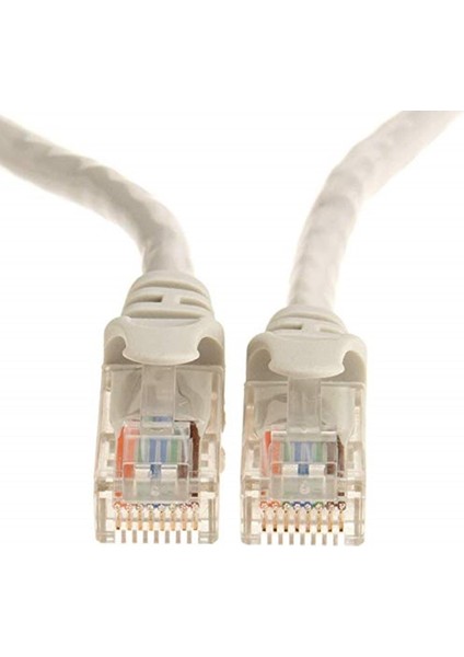 4236 CAT5E Ethernet Patch Internet Kablosu 15 Metre