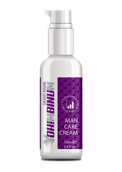 Yohimbinum Grand Mann 100 ml
