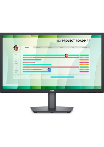 -E2223HN-STKDELL 22" Monitor E2223HN