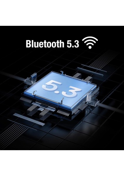 iPhone Samsung Xiaomi Huawei Oppo Uyumlu Kablosuz Dokunmatik Bluetooth 5.3 Kulaklık