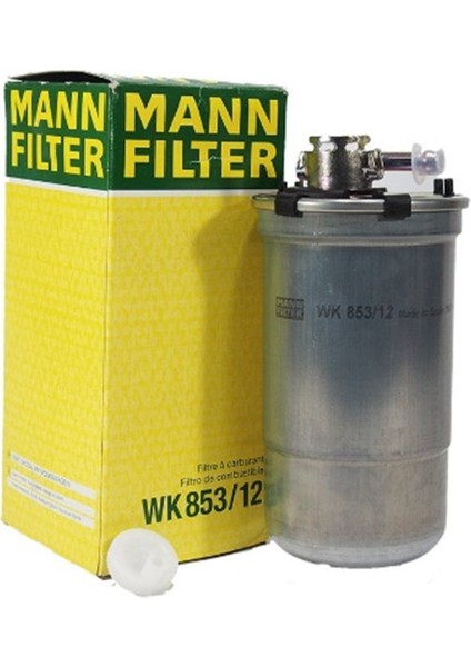 Volkswagen Polo 2003-2005 Model Arası 1.4 Tdı Motor Mazot Filtresi 6Q0127401B