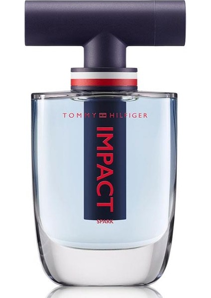 Tommy Hilfiger Impact Spark Edt 100 ml Erkek Parfümü