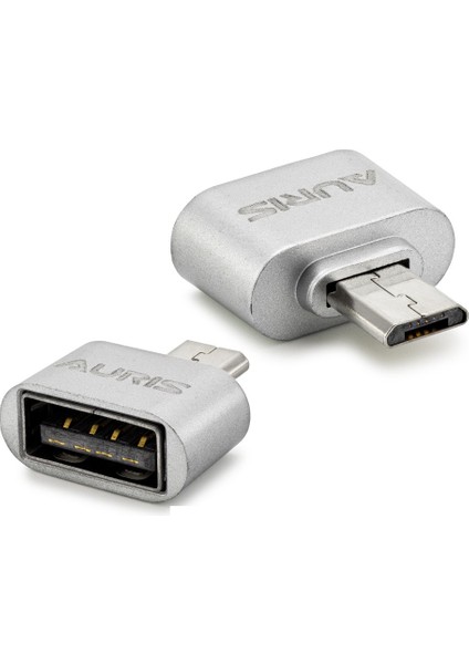 ARS-AD01 Micro Otg Metal Tasarım USB Dönüştürücü