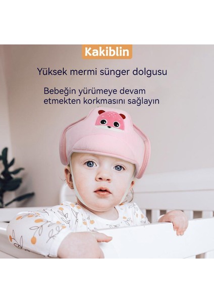 Bebek Düşmeyi Önleyici Kafa Koruyucu Ped (Yurt Dışından) modelleri