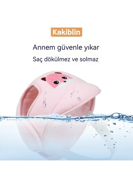 Bebek Düşmeyi Önleyici Kafa Koruyucu Ped (Yurt Dışından) fırsatları