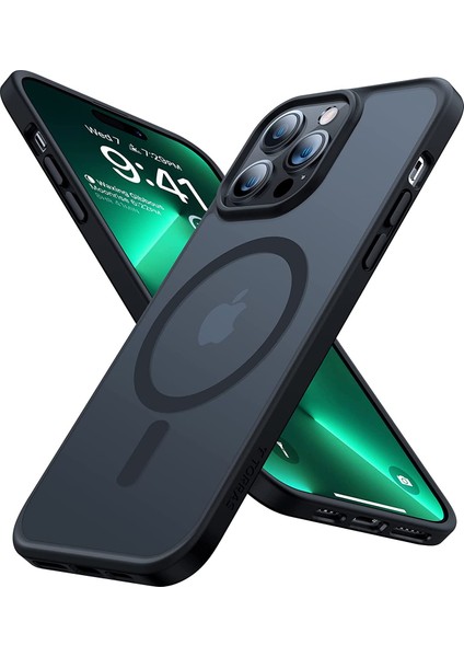 iPhone 13 Pro Focus Magsafe Kılıf