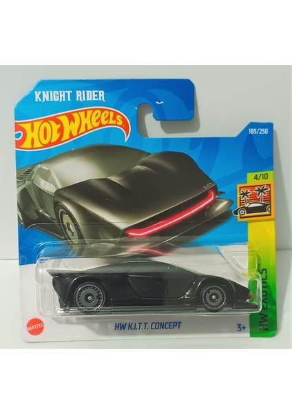 Hw K.ı.t.t. Concept