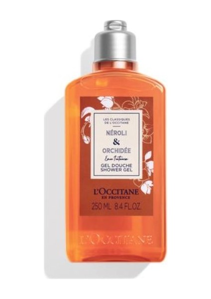 Néroli & Orchidée Intense Shower Gel - Portakal Çiçeği & Orkide Intense Duş Jeli 250 ml