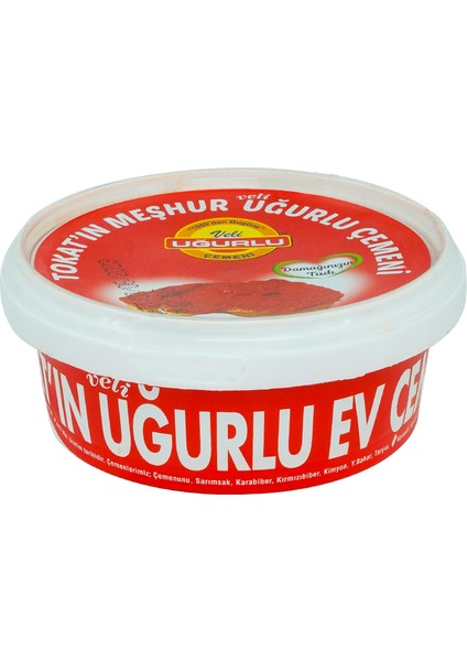 Tokat'ın Meşhur Veli Uğurlu Çemeni 225 gr