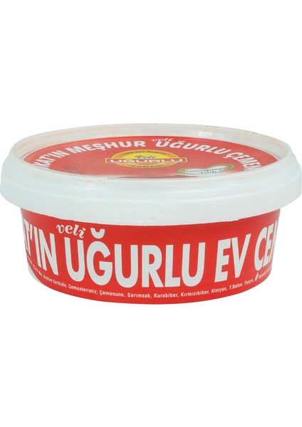 Tokat'ın Meşhur Veli Uğurlu Çemeni 225 gr