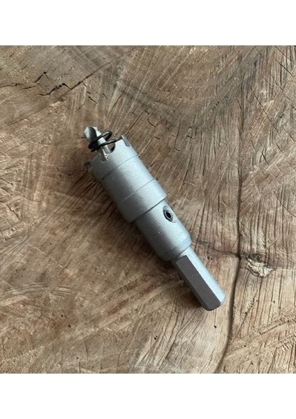 4elmas 20 mm Panç Sac Metal Delici Ahşap Delici Çelik Panç Adaptör