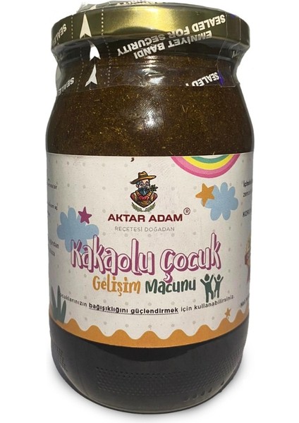 Kakaolu Macun 480 gr