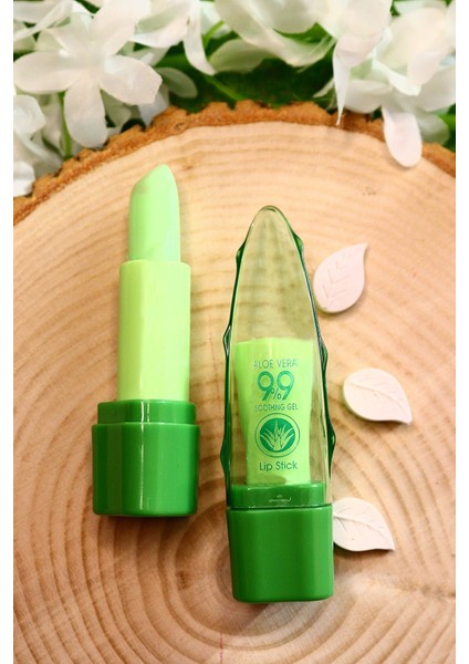Aloevera %99 Dudak Bakım Nemlendirici Sihirli Ruj fiyatları