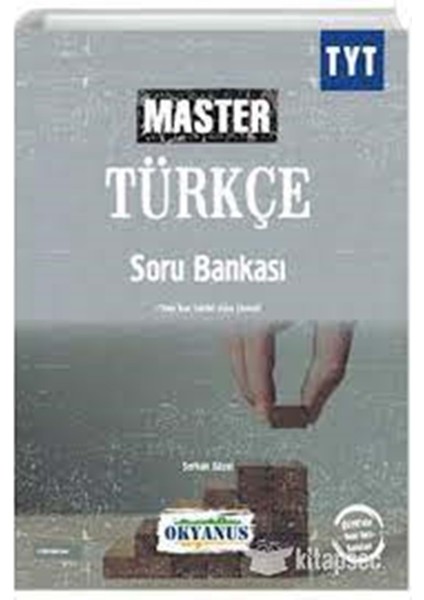TYT Master Türkçe Soru Bankası