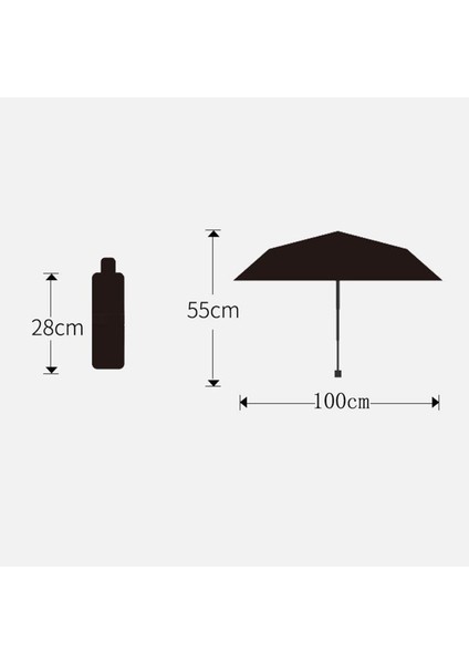 Unisex Otomatik Uv Şemsiye Yağmur Veya Parıltı Çift Kullanımlı Şemsiye Güneş Geçirmez Seyahat Vinil Şemsiye Katlanabilir Katlanır Şemsiye(Yurt Dışından) indirimleri