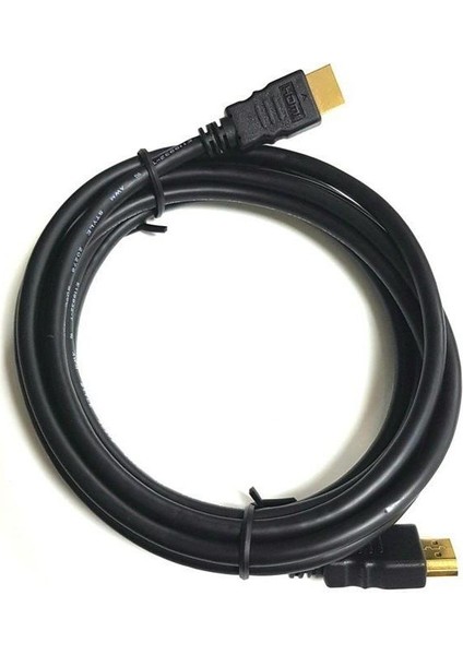 2metre HDMI Kablo Altın Uçlu Full Hd 1080P fiyatları