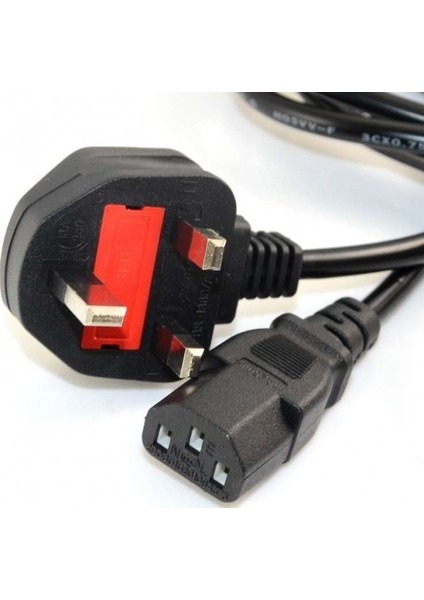 Sp-60 Ingiliz Amerikan Power Kablosu