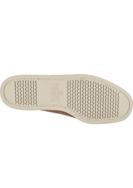 Docksides Portland Crazy Horse Erkek Deri Ayakkabı Kahverengi indirimleri