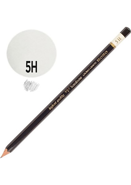 Mono Dereceli Kurşun Kalem 5h
