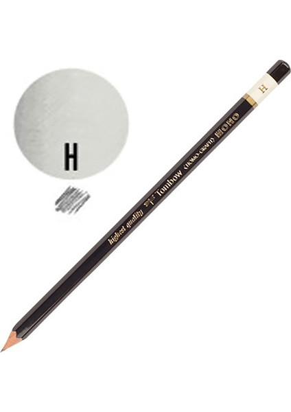 Mono Dereceli Kurşun Kalem H