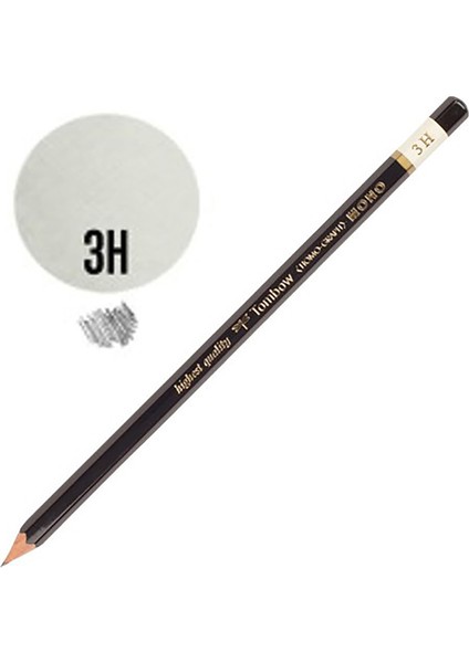 Mono Dereceli Kurşun Kalem 3h