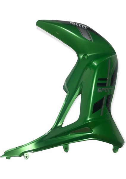 Dış Dizlik Sağ Yeşil Falcon Master 50