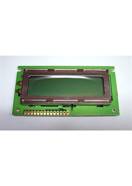 LCD Dot-Matrix Display 16X2