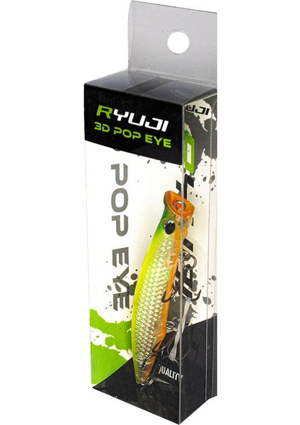 Pop Eye 9cm 8 gr Maket Yem