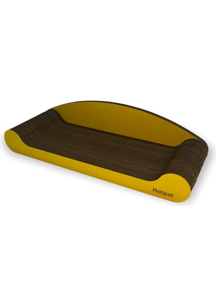 Karton Kedi Tırmalama 59X14X21,5