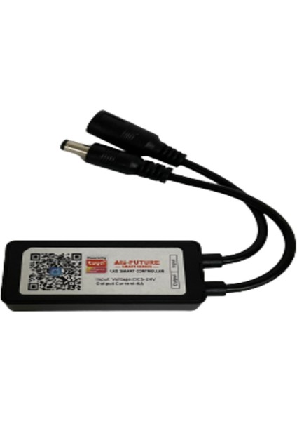 Tuya Destekli Wifi Kontrollü Dimmer Şerit Led Kontrol Cihazı 5-24V fiyatları