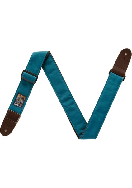 DCS50 Ibanez Designer Collection Straps Db - Deep Blue Gitar Askısı