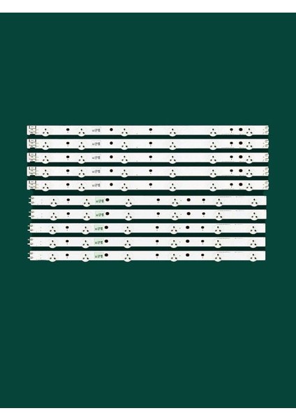 UE40EH5450, UE40EH5200, UE40EH5300, UE40EH5000, UE40EH6030 LED Bar