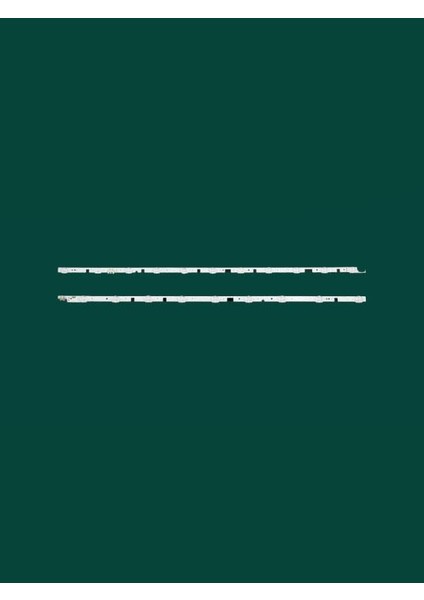 UE58H5203AW, UE58J5270AS, UE58H5270AS LED Bar