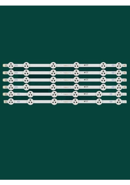 SMARTLED-106 Vestel, 42'' 4A-2BC, 42 Vnb Reduced A Type Rev0.1, 4 Adet 42 Vnb Reduced B-C Type Rev0.1, LED Bar, Eastern Star
