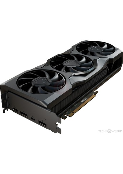 AMD Radeon RX 7900 XTX Gaming 24 GB GDDR6 384 Bit Ekran Kartı