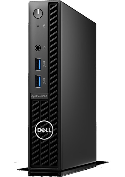 Optilex 3000MFF İ3-12100T 32GB 1 Tbssd Windows 10 Home N007O3000MFF_VP_UBT42