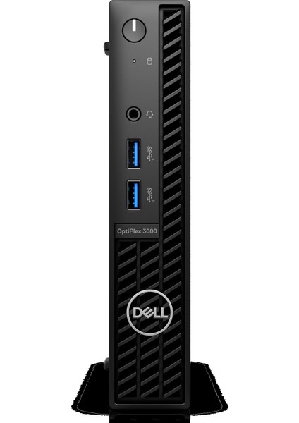 Optilex 3000MFF İ5-12500T 16 GB 256 GB Windows 11 Pro N016O3000MFF_VP_UBT75