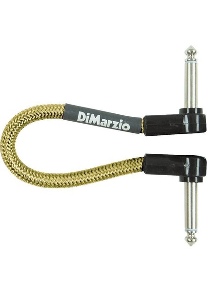 Jumper Cable Vt - Vintage Tweed Pedal Ara Kablosu (15 Cm)