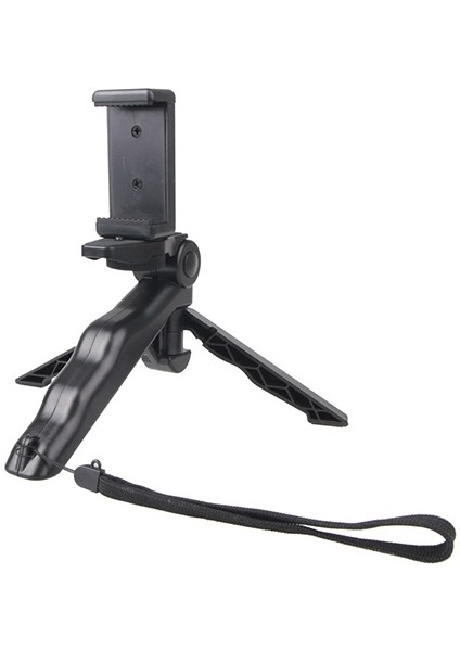 Taşınabilir El Kavrama / Mini Tripod Standı (Yurt Dışından)