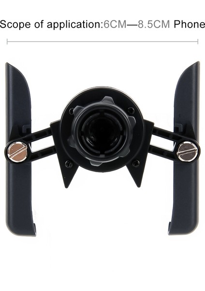 Evrensel Araba Hava Havalandırma Dağı Telefon Tutucu Standı (Yurt Dışından) fiyatları