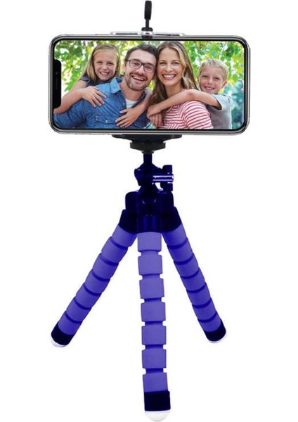 Tripod Telefon Tutucu