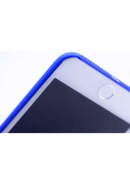 Apple iPhone 7 Plus Darbe Koruyucu Renkli Kılıf Kapak