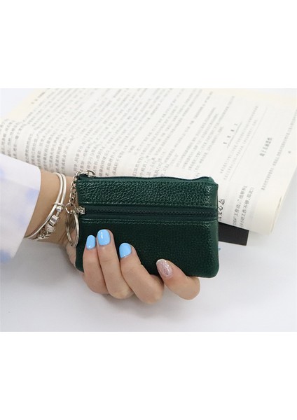 Kore Tarzı Cüzdan Mini Moda Bozuk Para Cüzdanı (Yurt Dışından) fırsatları