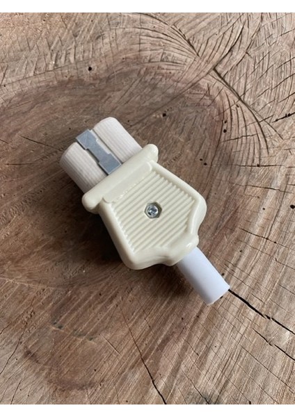 Elektrikli Taş Ocak Fişi Ütü Fişi Davul Fırın Fişi Porselen
