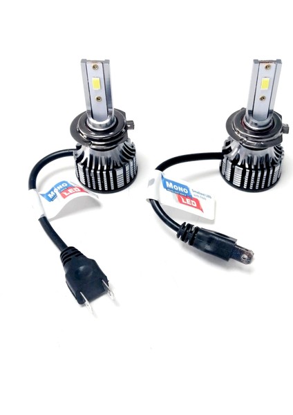 Toyota Corolla E120 LED Kısa Far Ampulü Photon Mono H7