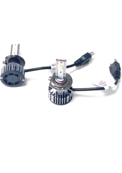 Toyota Corolla E120 LED Kısa Far Ampulü Photon Mono H7