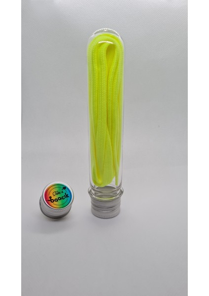 Neon Sarı Ayakkabı Bağcığı 110 cm fırsatları